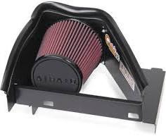 2005-2008 Dodge Magnum / 2006-2010 Charger 2.7/3.5L CAD Intake System w/o Tube (Oiled / Red Media) by Airaid (350-171) - Modern Automotive Performance
