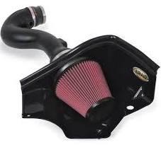 2005-2009 Mustang 4.0L V6 MXP Intake System w/ Tube (Oiled / Red Media) by Airaid (450-177) - Modern Automotive Performance
