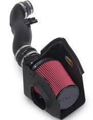 1999-2004 Mustang GT MXP Intake System w/ Tube (Oiled / Red Media) by Airaid (450-204) - Modern Automotive Performance

