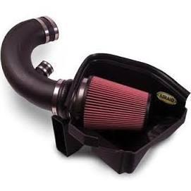 2010 Ford Mustang GT 4.6L MXP Intake System w/ Tube (Oiled / Red Media) by Airaid (450-238) - Modern Automotive Performance
