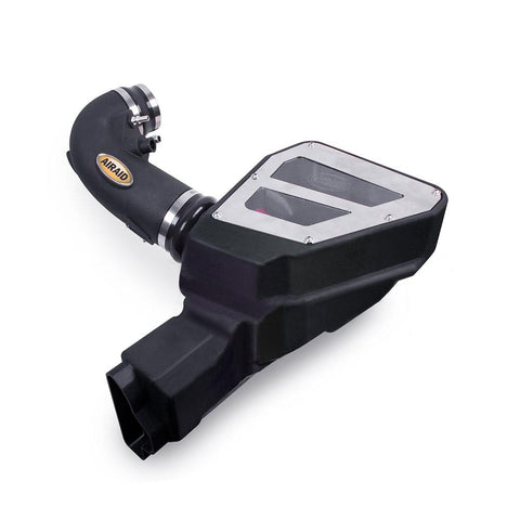 Airaid Oiled Red Cold-Air Intake System | 2015 Ford Mustang Ecoboost (450-326) - Modern Automotive Performance
