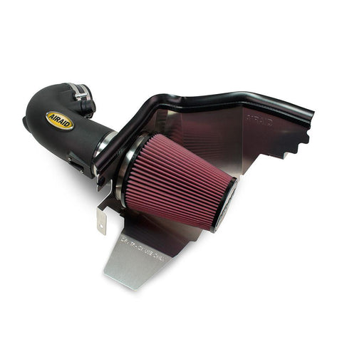 Airaid Race Style Oiled Cold-Air Intake System | 2015+ Ford Mustang GT (450-329) - Modern Automotive Performance
 - 1