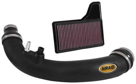 Airaid Junior Air Intake System | 2015-2019 Ford Mustang Ecoboost (450-730)