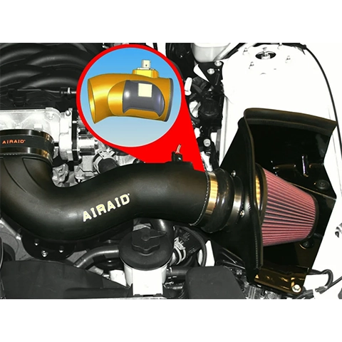 Airaid Intake System | 2005-2009 Ford Mustang GT 4.6L (451-172)
