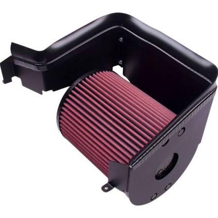 2013-2014 Ford Focus 2.0L / ST 2.0L Turbo MXP Intake System w/o Tube (Dry / Red Media) by Airaid (451-181) - Modern Automotive Performance
