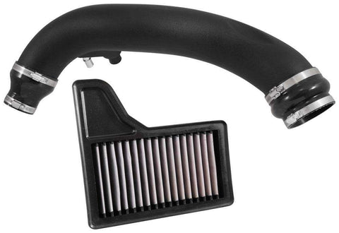 Airaid Junior Oil-Free Air Intake System | 2015-2019 Ford Mustang Ecoboost (451-730)