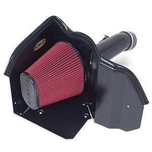 2007-2014 Toyota Tundra/Sequoia 4.6L/5.7L V8 CAD Intake System w/ Tube (Dry / Red Media) by Airaid (511-213) - Modern Automotive Performance
