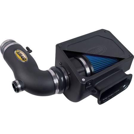 2013-2014 Scion FR-S / Subaru BRZ 2.0L MXP Intake System w/ Tube (Dry / Blue Media) by Airaid (513-307) - Modern Automotive Performance
