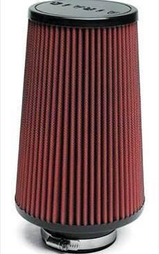 Powersport Cone Filter 3 x 6 x 4 5/8 x 9 by Airaid (700-410) - Modern Automotive Performance
