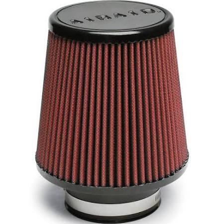 Universal Air Filter - Cone 3 1/2 x 6 x 4 5/8 x 6 by Airaid (700-450) - Modern Automotive Performance
