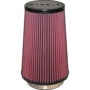 Universal Air Filter - Cone 4 x 6 x 4 5/8 x 9 w/ Short Flange by Airaid (700-471) - Modern Automotive Performance
