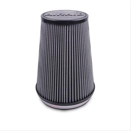 Universal Air Filter - Cone 2 1/2 x 5 3/8 x 4 3/8 x 5 by Airaid (700-540) - Modern Automotive Performance
