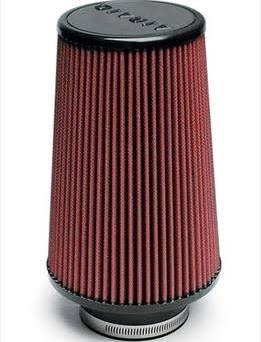 Universal Air Filter - Cone 3 1/2 x 6 x 4 5/8 x 9 by Airaid (701-420) - Modern Automotive Performance
