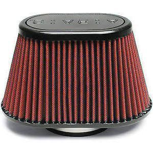 Universal Air Filter - Cone 3.5 x 8.5/5.25 x 6/3.75 x 5.25 by Airaid (720-440) - Modern Automotive Performance

