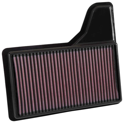 Airaid Direct Replacement Oiled Air Filter | 2015-2019 Ford Mustang Ecoboost (850-344)