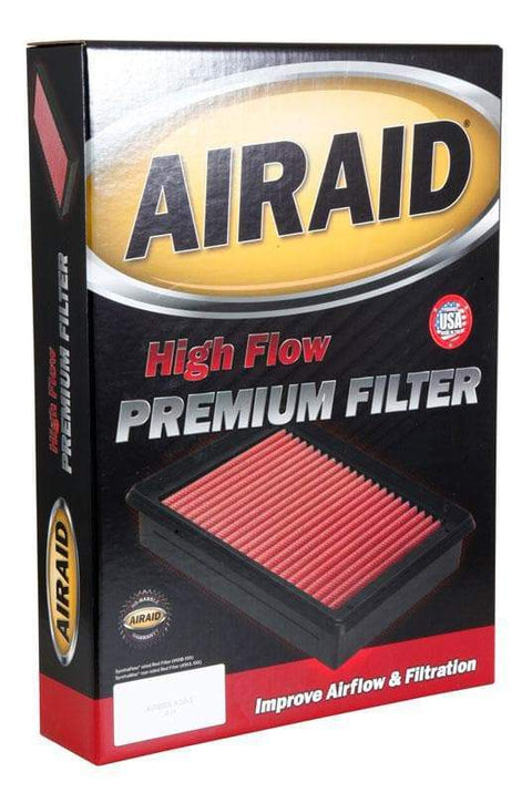 Airaid Direct Replacement Oil-Free Air Filter | 2015-2019 Ford Mustang Ecoboost (851-344)