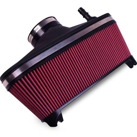 1997-2004 Corvette C5 Direct Replacement Filter - Oiled / Red Media by Airaid (860-042) - Modern Automotive Performance
