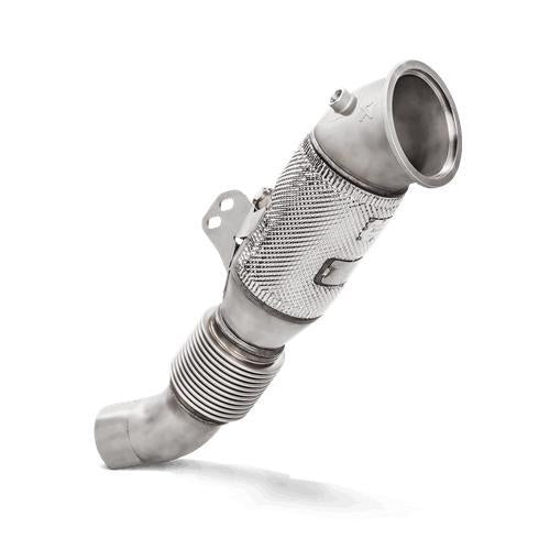 Akrapovic Toyota Supra Downpipe: Peningkatan Performa yang Signifikan dan Suara yang Menggoda