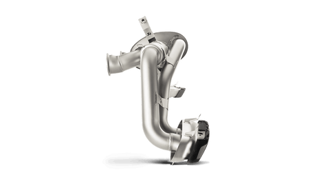 Akrapovič Slip-On Line Titanium Exhaust System | 2016 - 2018 Audi R8 Coupe/Spyder (S-AUR8SO3-T)