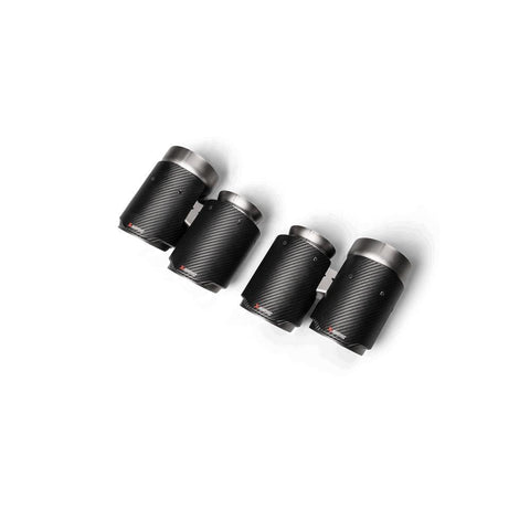 Akrapovic Slip-On Line Titanium Exhaust | 2018-2019 BMW M2 Competition (S-BM/T/3H)