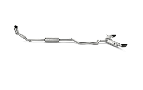 Akrapovic Titanium Evolution Exhaust | 2015-2017 VW Golf GTI Mk7 (S-VW/T/1)