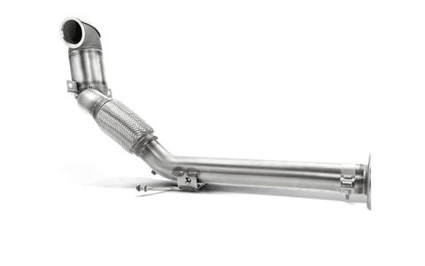 Akrapovic Titanium Evolution Race Exhaust | 2015-2017 VW Golf GTI Mk7 (S-VW/T/2)