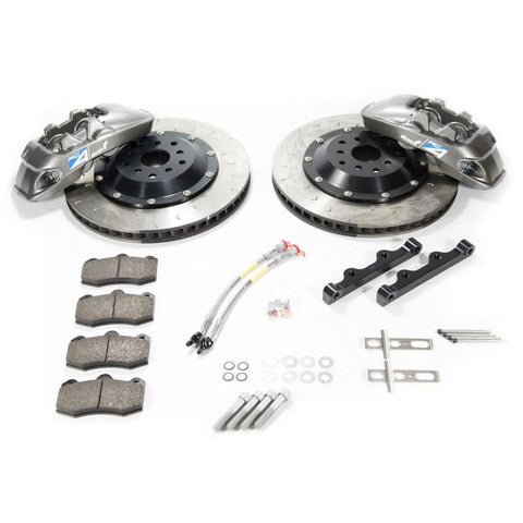 Alcon RC4 Rear Axle Brake Kit - 380x32mm Rotors & 4-Piston Calipers | 2014-2018 BMW M3 F80