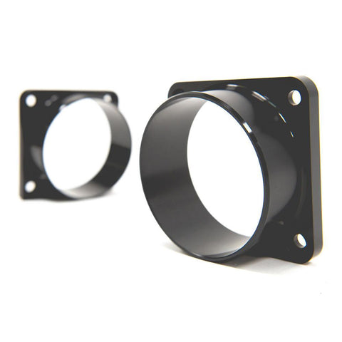 Alpha Big Bore Billet Throttle Bodies | 2009-2024 Nissan R35 GT-R (ALP.07.08.0006-X)