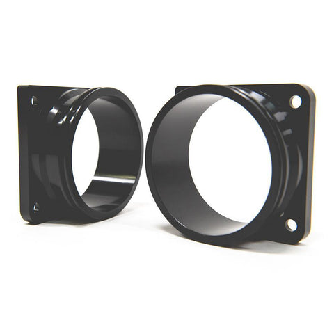 Alpha Big Bore Billet Throttle Bodies | 2009-2024 Nissan R35 GT-R (ALP.07.08.0006-X)