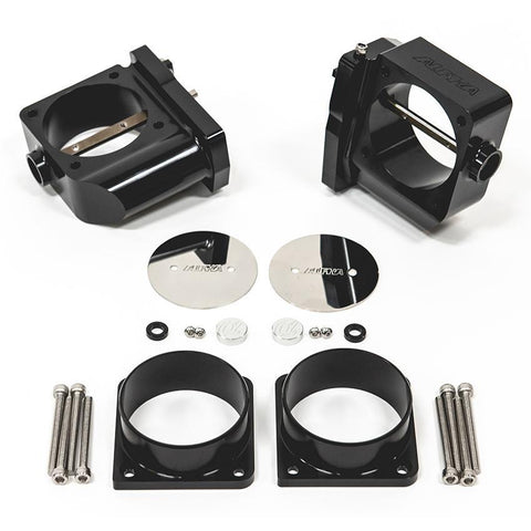 Alpha Big Bore Billet Throttle Bodies | 2009-2024 Nissan R35 GT-R (ALP.07.08.0006-X)