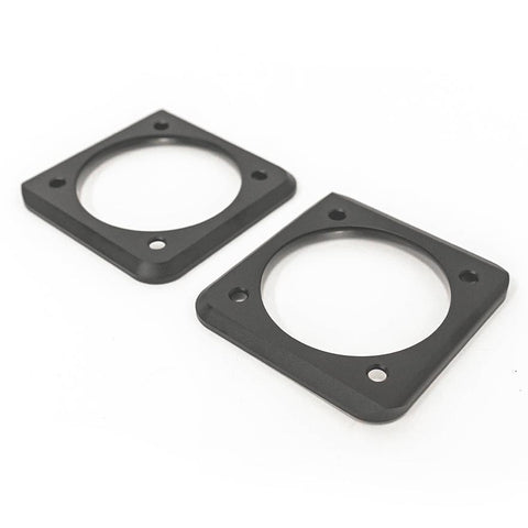 AMS Performance Throttle Body Isolator Kit | 2009+ Nissan R35 GT-R (ALP.07.08.0006-5)