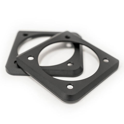 AMS Performance Throttle Body Isolator Kit | 2009+ Nissan R35 GT-R (ALP.07.08.0006-5)