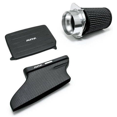 AMS Performance Mercedes-Benz AMG M133 Carbon Fiber Performance Intake System | (ALP.19.08.0004-1)