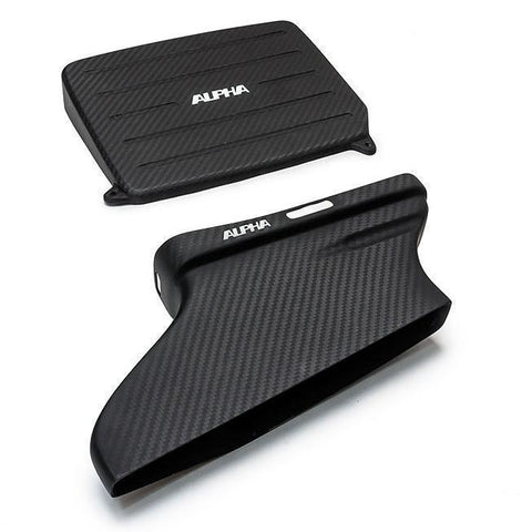 AMS Performance Mercedes-Benz AMG M133 Carbon Fiber Performance Intake System | (ALP.19.08.0004-1)