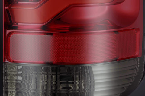 AlphaRex ARex Pro LED Tails - Red Smoke (630020)