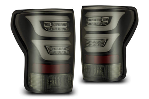 AlphaRex ARex Pro LED Tails - Jet Black (670010)