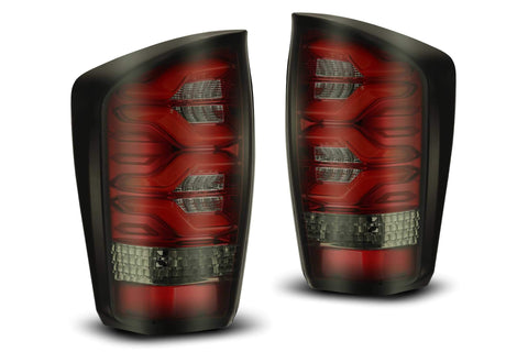 AlphaRex ARex Pro LED Tails - Red Smoke (680020)
