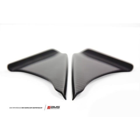 AMS Anti-Wind Buffeting Kit | 2020-2026 Toyota Supra (AMS.38.06.0002-2)