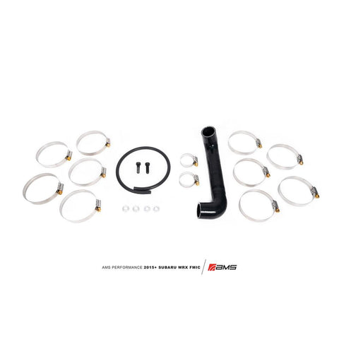 AMS Front Mount Intercooler Kit | 2015-2021 Subaru WRX (AMS.36.09.0001-5/6)