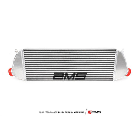 AMS Front Mount Intercooler Kit | 2015-2021 Subaru WRX (AMS.36.09.0001-5/6)