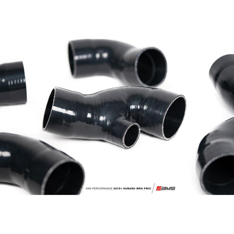 AMS Front Mount Intercooler Kit | 2015-2021 Subaru WRX (AMS.36.09.0001-5/6)