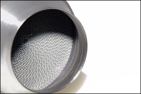 AMS Alpha Performance 90mm Catted Midpipe | 2009+ Nissan R35 GT-R (ALP.07.05.0006)