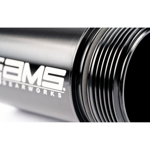 AMS Performance DL800 Transmission Billet Filter Housing | 2014-2021 Audi R8 and Lamborghini Huracan (ALP.37.03.0004-1/2)