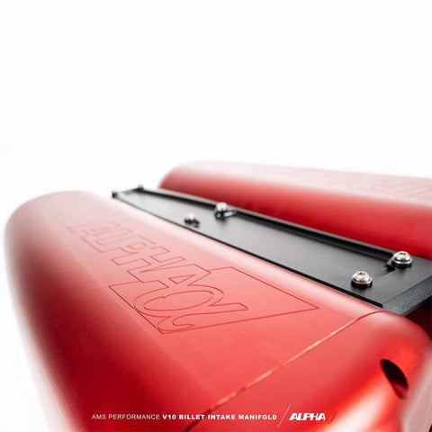 ALPHA Performance Billet Intake Manifold | 2015-2021 Audi R8 & Lamborghini Huracan (ALP.37.08.0001-1)
