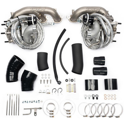 AMS Performance Omega 9 Turbo Kit | 2009-2021 Nissan GTR (ALP.07.14.0200-1/2)