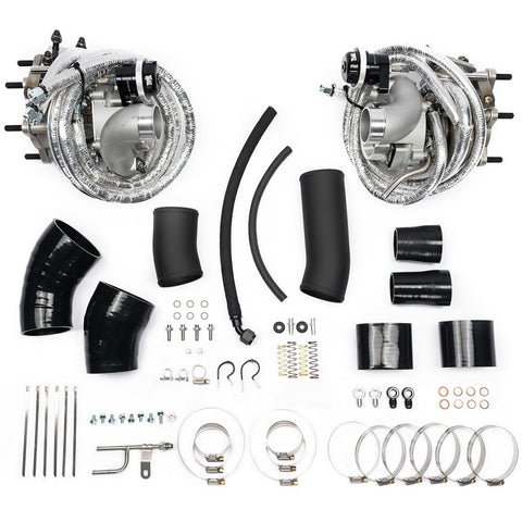 AMS Performance Omega 9 Turbo Kit | 2009-2021 Nissan GTR (ALP.07.14.0200-1/2)