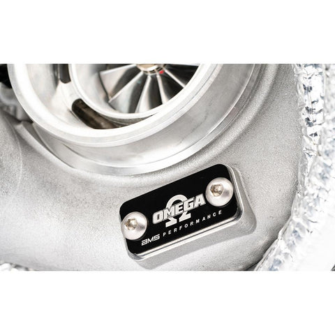 AMS Performance Omega 9 Turbo Kit | 2009-2021 Nissan GTR (ALP.07.14.0200-1/2)