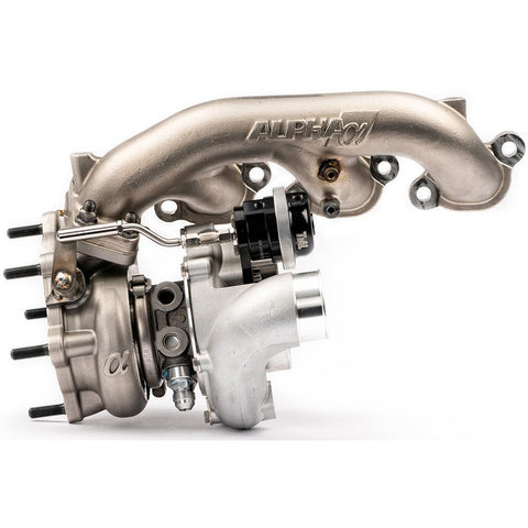 AMS Performance Omega 9 Turbo Kit | 2009-2021 Nissan GTR (ALP.07.14.0200-1/2)