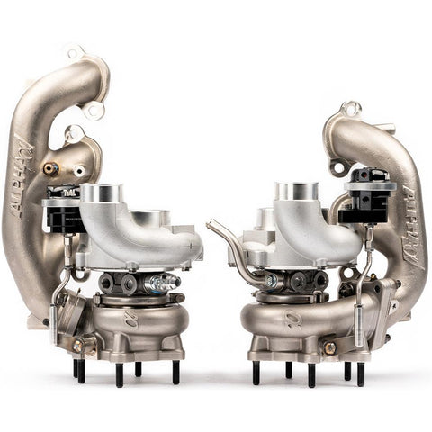 AMS Performance Omega 9 Turbo Kit | 2009-2021 Nissan GTR (ALP.07.14.0200-1/2)