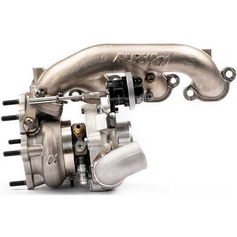 AMS Performance Omega 11 Turbo Kit | 2009-2021 Nissan GTR (ALP.07.14.0201-1/2)